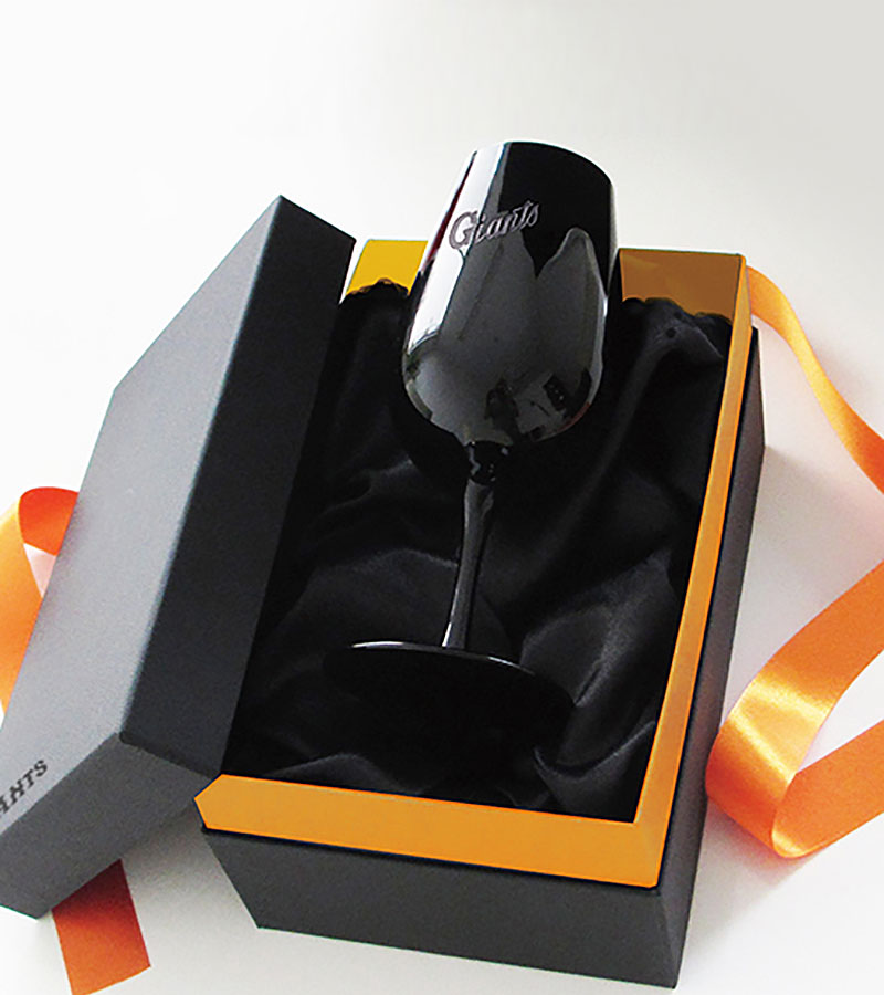 読売ジャイアンツ ブラインドテイスティンググラス 野球グッズ 読売ジャイアンツ Bluemoon